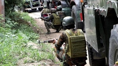 The attack unfolded around 3.30pm at Badnota village of Loi Malhar in Billawar tehsil. (Representative image) The attack unfolded around 3.30pm at Badnota village of Loi Malhar in Billawar tehsil. (Representative image)
