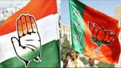 The political parties made a last ditch effort to woo voters for the July 10 bypoll. The political parties made a last ditch effort to woo voters for the July 10 bypoll.