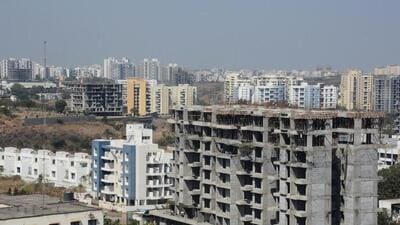 Through drone surveys, the corporation intends to accurately measure the properties in the city, bringing unregistered properties into the tax ambit and preventing unauthorized constructions, said PCMC in a statement. (REPRESENTATIVE PHOTO) Through drone surveys, the corporation intends to accurately measure the properties in the city, bringing unregistered properties into the tax ambit and preventing unauthorized constructions, said PCMC in a statement. (REPRESENTATIVE PHOTO)