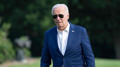 Joe Biden's family wants to settle old scores following ‘blunder after blunder by key staff’ (Photo by Chris Kleponis / AFP) (AFP)