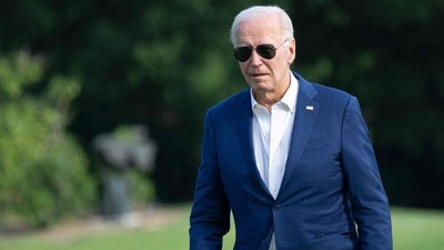 Bombshell memo ousts Democrats' salvage plan after Joe Biden's catastrophic debate performance. (AFP)