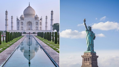 A woman's post on quality of life in India and the US has created chatter on X. (Unsplash/littlej1428, Ferdinand Stöhr) A woman's post on quality of life in India and the US has created chatter on X. (Unsplash/littlej1428, Ferdinand Stöhr)