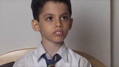 Darsheel Safary played Ishaan Awasthi in Taare Zameen Par. Darsheel Safary played Ishaan Awasthi in Taare Zameen Par.