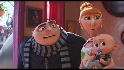 Despicable Me 4 sets US box office on fire, rakes in millions within 5 days of its release. (Despicable Me 4 trailer / YouTube) Despicable Me 4 sets US box office on fire, rakes in millions within 5 days of its release. (Despicable Me 4 trailer / YouTube)