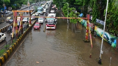 India Meteorological Department (IMD) has predicted that heavy rain will continue in Mumbai and other parts of Maharashtra for the next 3 days, till July 10. (HT Photo) India Meteorological Department (IMD) has predicted that heavy rain will continue in Mumbai and other parts of Maharashtra for the next 3 days, till July 10. (HT Photo)