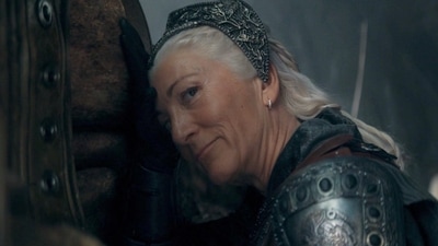 Nothing can prepare you for the harrowing last minutes of the fourth episode of House of the Dragon Season 2.