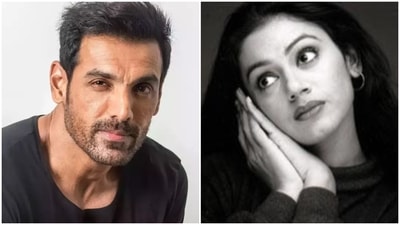John Abraham also said he was left amazed after one of Shobana's dance performances. John Abraham also said he was left amazed after one of Shobana's dance performances.
