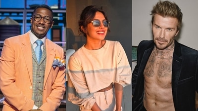 Celebrities like Nick Cannon, Priyanka Chopra Jonas and David Beckham got their body parts insured for millions. Celebrities like Nick Cannon, Priyanka Chopra Jonas and David Beckham got their body parts insured for millions.