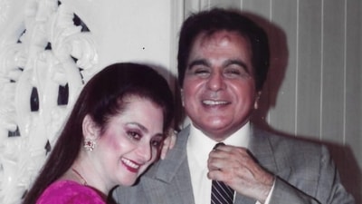 Saira Banu penned a long note on Dilip Kumar's 3rd death anniversary Saira Banu penned a long note on Dilip Kumar's 3rd death anniversary