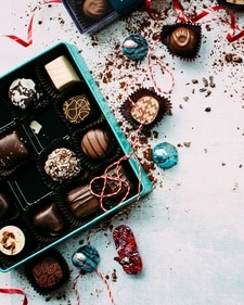 Chocolates should be stored away from direct sunlight (unsplash) Chocolates should be stored away from direct sunlight (unsplash)