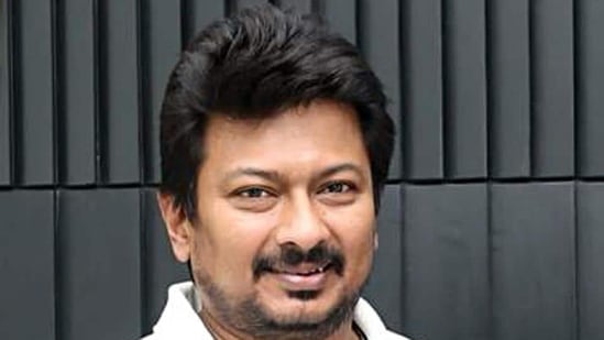 Udhayanidhi Stalin said, "You all have already decided to vote for the DMK... It is the DMK which raised its voice against the NEET exam and now the leaders of the northern states have started opposing it. It is the BJP which is against it (ANI)