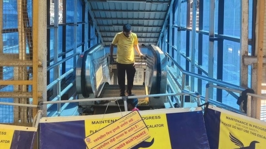 Western Railway develops real-time monitoring app for escalators, lifts