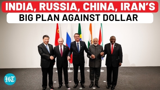 BRICS bloc is forging a new path with plans for an independent financial system