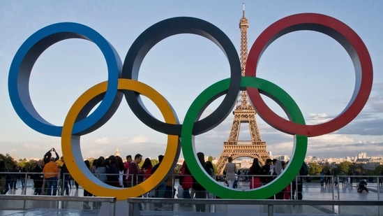 The Paris Olympics will commence from July 26.(AP)