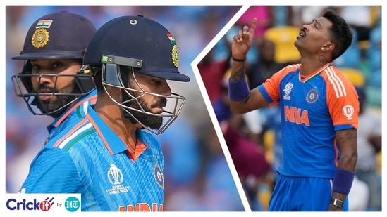 India might miss the services of Virat Kohli and Rohit Sharma in the Sri Lanka series(PTI-ANI)