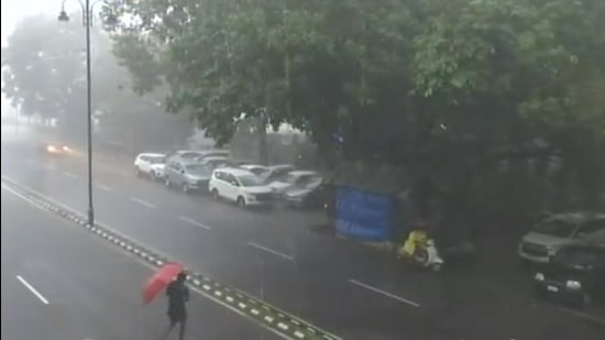 Panaji received 360.8 mm of rainfall. (ANI)