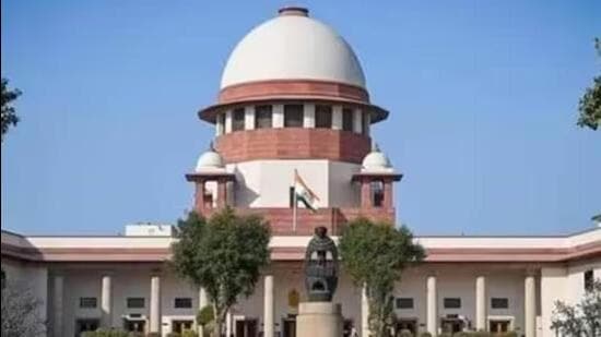 The Supreme Court of India. (File)