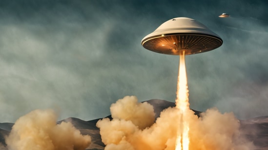 Do UFOs ‘target’ high-speed planes, warheads and nuclear reactors (Pixabay - representational image)