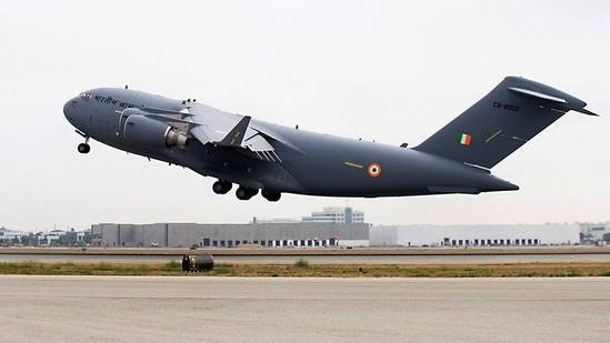 IAF's C-17 Globemaster was used for 2021 evacuation from Kabul