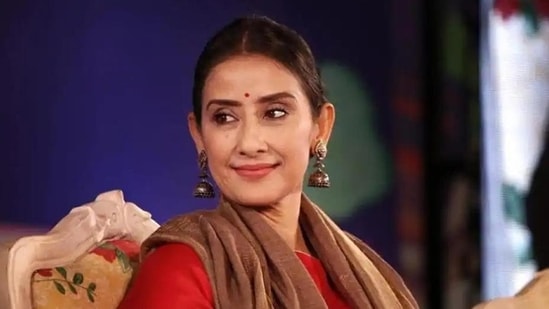 Manisha Koirala said that a male photographer in the 90s told her off for not wearing a bikini.