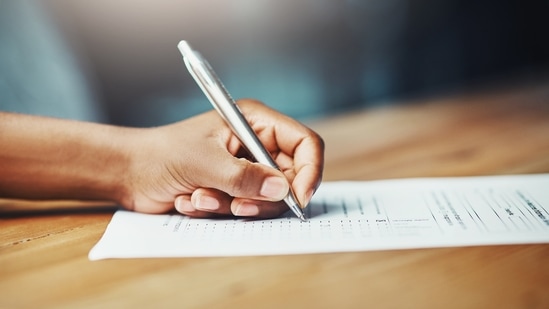 The NTA on Monday said it will conduct a retest for CUET-UG candidates if any grievance raised by them is found correct.. (Getty Images/iStockphoto)