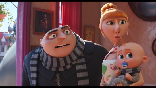 Despicable Me 4 sets US box office on fire, rakes in millions within 5 days of its release