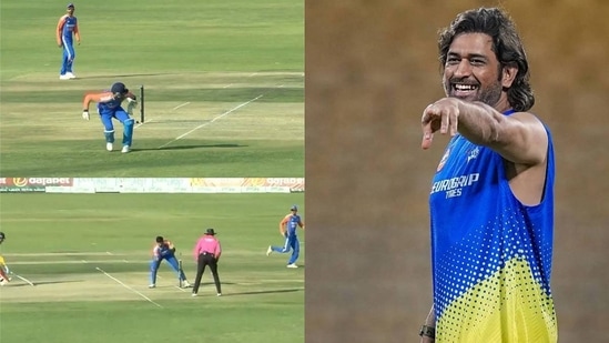 Dhruv Jurel's mind-numbing run-out on MS Dhoni's birthday leaves commentators in awe during India vs Zimbabwe 2nd T20I