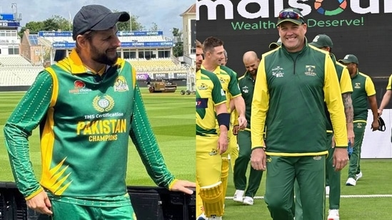 Pakistan Champions vs South Africa Champions: Fantasy XI Prediction