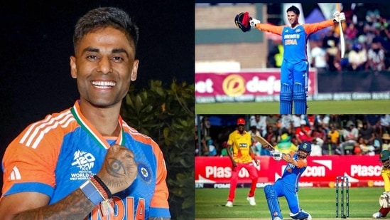 Abhishek Sharma, Rinku Singh helped India beat Zimbabwe in 2nd T20I