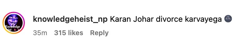 Fans mock Karan Johar over Vicky Kaushal-Triptii Dimri's chemistry in Janam song.