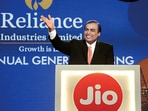 Reliance Industries Chairman, and Managing Director Mukesh Ambani. Reliance Industries Chairman, and Managing Director Mukesh Ambani.