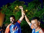 The captain-coach pair of Rohit Sharm and Rahul Dravid will be remembered for a long time The captain-coach pair of Rohit Sharm and Rahul Dravid will be remembered for a long time