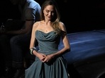 Angelina Jolie speaks onstage at the 77th Annual Tony Awards in New York City, U.S., June 16, 2024. REUTERS/Brendan Mcdermid