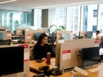 We assume that work friendships are a nice-to-have, not a need-to-have. But maybe we’re all disengaged at work because we’re not investing in connections. (AP)
