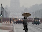 The IMD has forecast light rain-showers in the Delhi-NCR from July 9-14 The IMD has forecast light rain-showers in the Delhi-NCR from July 9-14