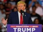 Donald Trump shares his views on whether Joe Biden will quit the race to White House and whether Democrats will use 25th amendment against him Donald Trump shares his views on whether Joe Biden will quit the race to White House and whether Democrats will use 25th amendment against him