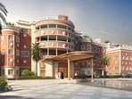 Saudi Arabia: Red Palace to offer exclusive royal stay experience to travellers (Photo by Twitter/Hospitality_Mag) Saudi Arabia: Red Palace to offer exclusive royal stay experience to travellers (Photo by Twitter/Hospitality_Mag)