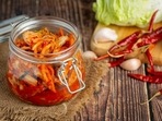 Korean delicacy Kimchi(Freepik) Korean delicacy Kimchi(Freepik)