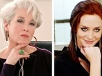 Meryl Streep and Emily Blunt will reprise their roles in The Devil Wears Prada sequel Meryl Streep and Emily Blunt will reprise their roles in The Devil Wears Prada sequel