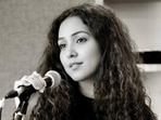 Neeti Mohan speaks about AI threat. Neeti Mohan speaks about AI threat.