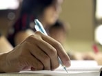 Preparing for the SAT can often feel overwhelming, but with the right strategies, aspirants can confidently approach the test..(Getty Images/iStockphoto/ Representational image) Preparing for the SAT can often feel overwhelming, but with the right strategies, aspirants can confidently approach the test..(Getty Images/iStockphoto/ Representational image)