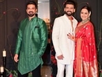Saqib Saleem calls Sonakshi and Zaheer wedding, 'ghar ki shaadi' Saqib Saleem calls Sonakshi and Zaheer wedding, 'ghar ki shaadi'