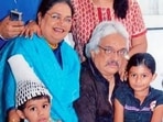 Usha Uthup's husband Jani Chacko dies