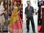 Your favourite celebrities served some head-turning sartorial moments, thus making it to our best-dressed celebs list of the day. From Nita Ambani's traditional Hyderabadi kurta and khada dupatta look and Anjali Merchant stealing the show at her sister Radhika Merchant's Haldi to Vicky Kaushal's sophisticated style and Daisy Edgar-Jones winning the red carpet fashion game, here are our favourite style moments. 