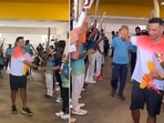 Rahul Dravid was moved by this touching gesture from Bengaluru youngsters Rahul Dravid was moved by this touching gesture from Bengaluru youngsters