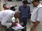 ‘Stay alert, police might..’: Google maps warn traffic violators in Bengaluru (Pic for representation) ‘Stay alert, police might..’: Google maps warn traffic violators in Bengaluru (Pic for representation)