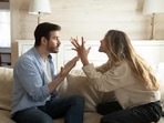 Contempt: Attacking the partner’s sense of self with insults can be very harmful. Onstead, we should share our own needs and emotions with them. (Unsplash)