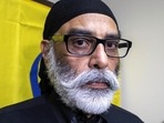 Gurpatwant Singh Pannun, wanted in India on terror charges, holds dual citizenship of the US and Canada. Gurpatwant Singh Pannun, wanted in India on terror charges, holds dual citizenship of the US and Canada.