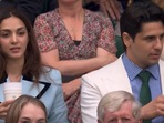 Kiara Advani and Sidharth Malhotra were seen in a happy mood at Wimbledon 2024. Kiara Advani and Sidharth Malhotra were seen in a happy mood at Wimbledon 2024.