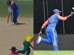 Was a Virat Kohli boundary responsible for Suryakumar's T20WC-winning catch? Was a Virat Kohli boundary responsible for Suryakumar's T20WC-winning catch?